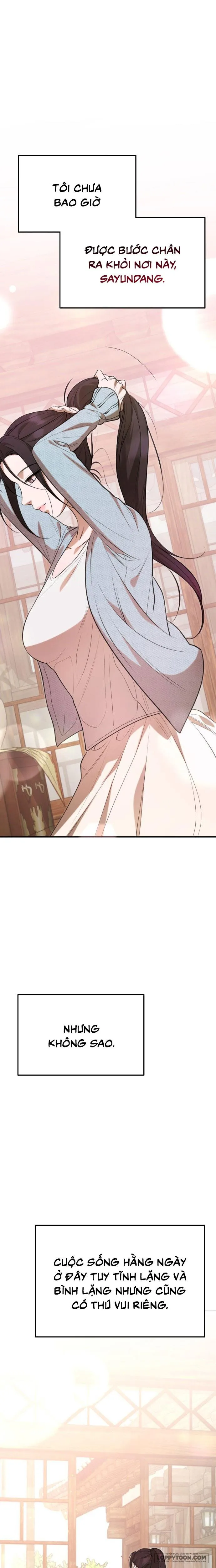 Tiêu Bản - Chap 1 - Trang 23