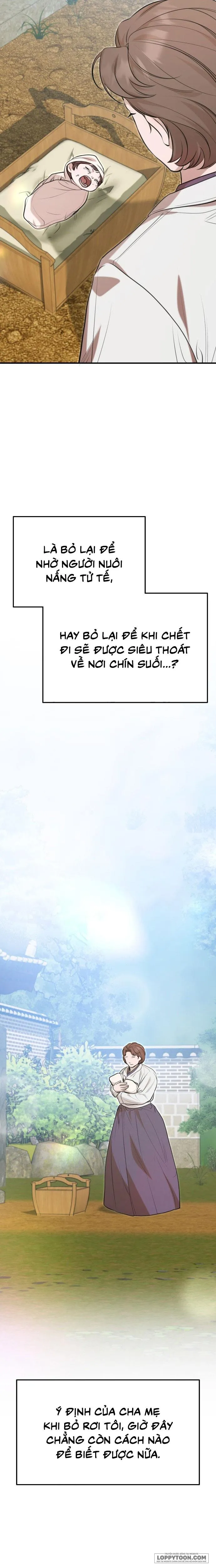 Tiêu Bản - Chap 1 - Trang 25