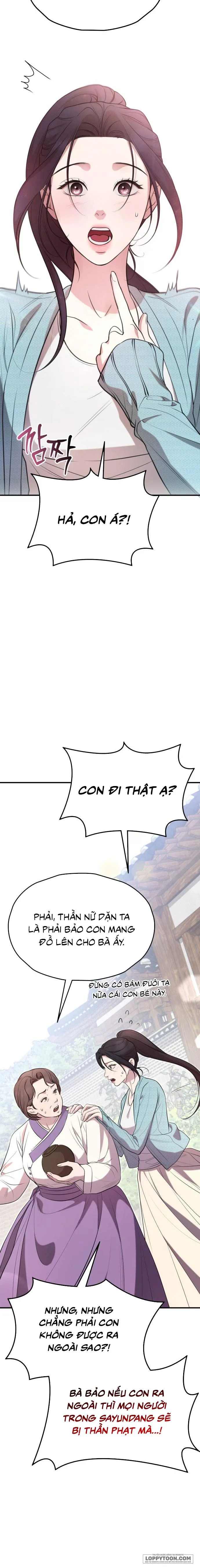Tiêu Bản - Chap 1 - Trang 32