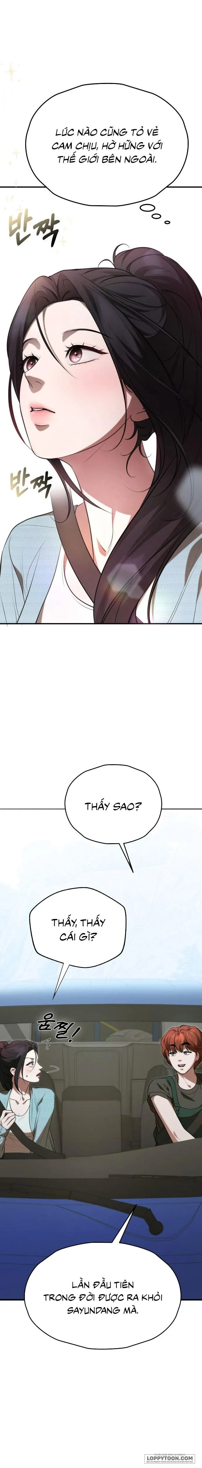 Tiêu Bản - Chap 1 - Trang 41