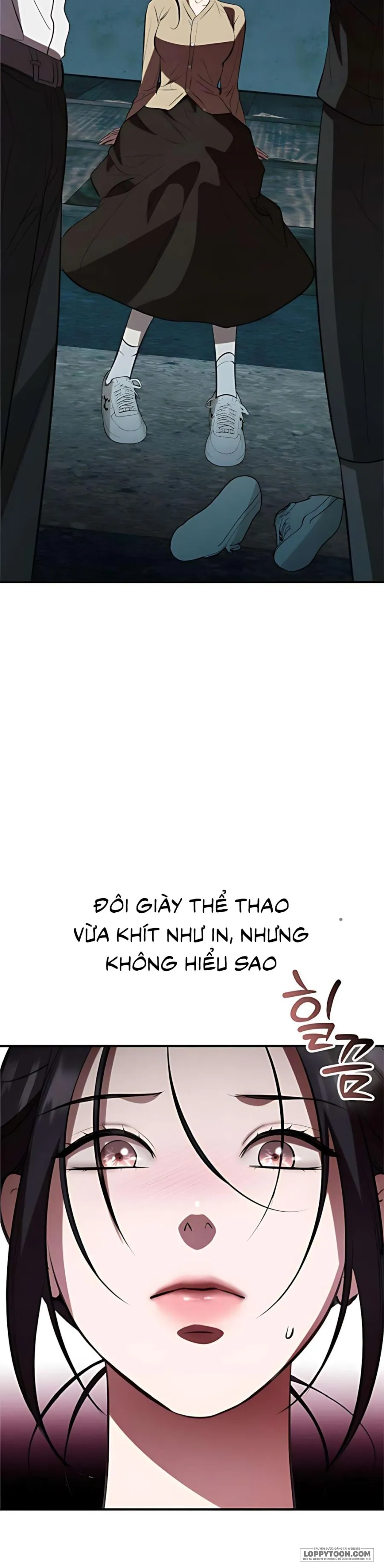 Tiêu Bản - Chap 11 - Trang 19