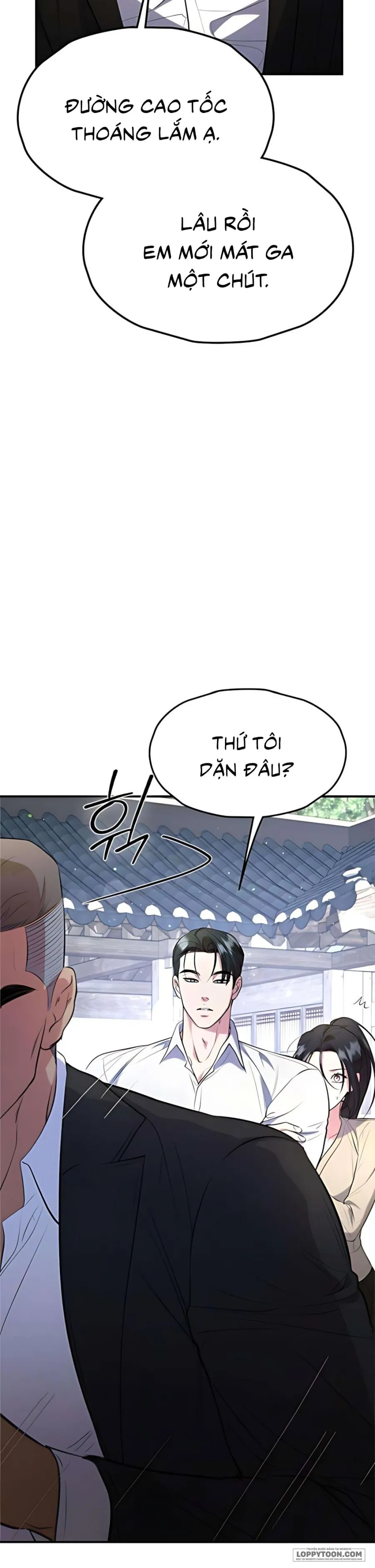 Tiêu Bản - Chap 11 - Trang 3