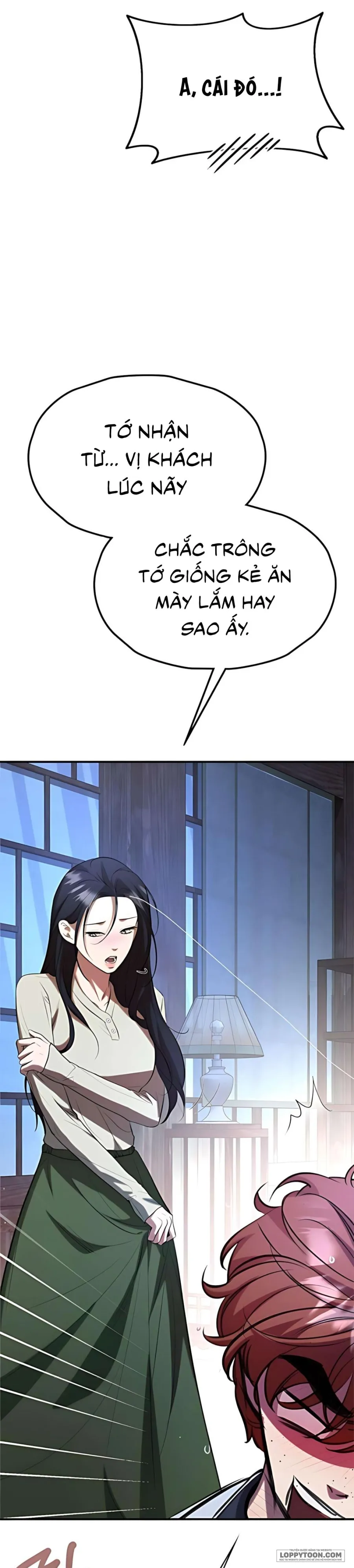Tiêu Bản - Chap 11 - Trang 32