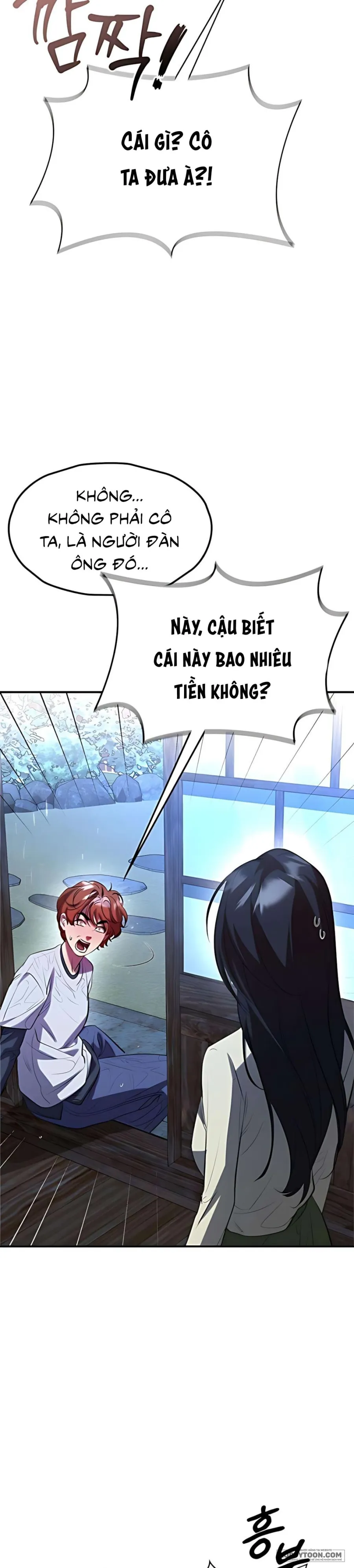 Tiêu Bản - Chap 11 - Trang 33
