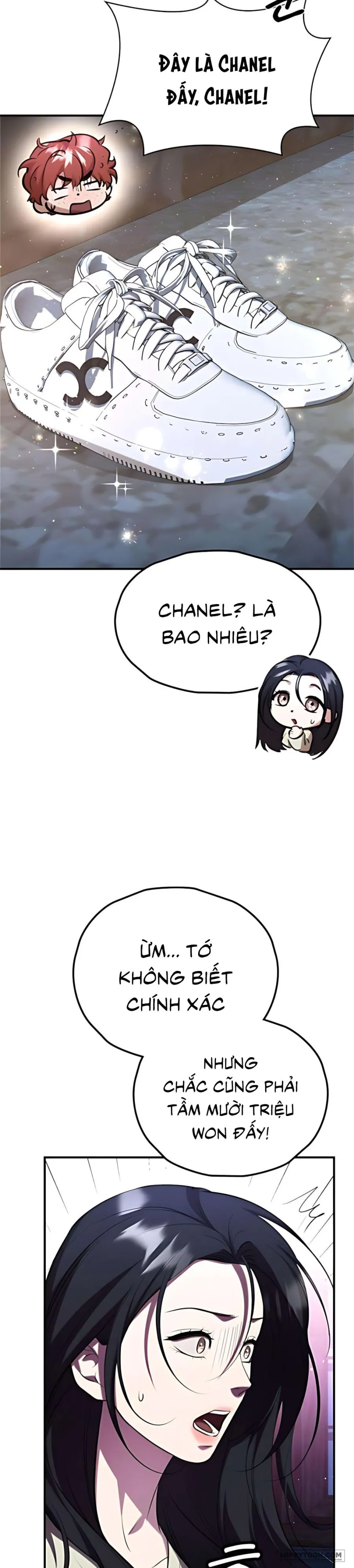 Tiêu Bản - Chap 11 - Trang 34