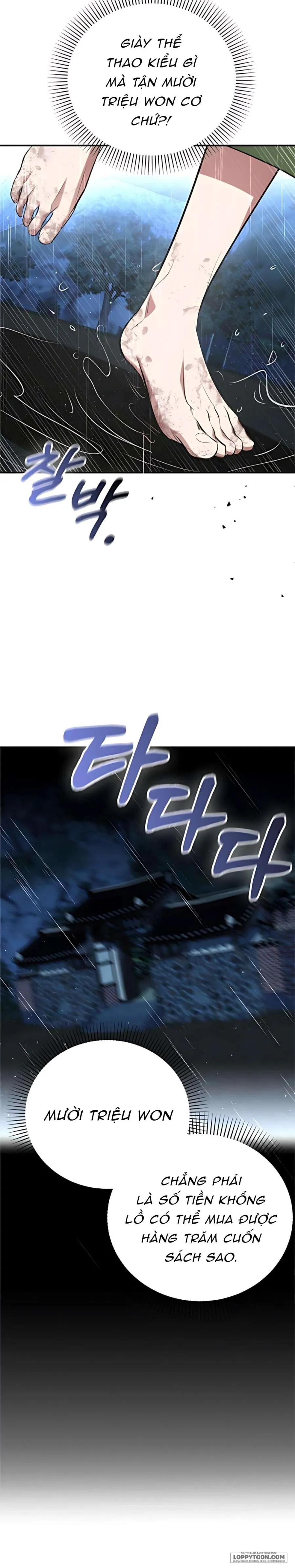 Tiêu Bản - Chap 11 - Trang 37