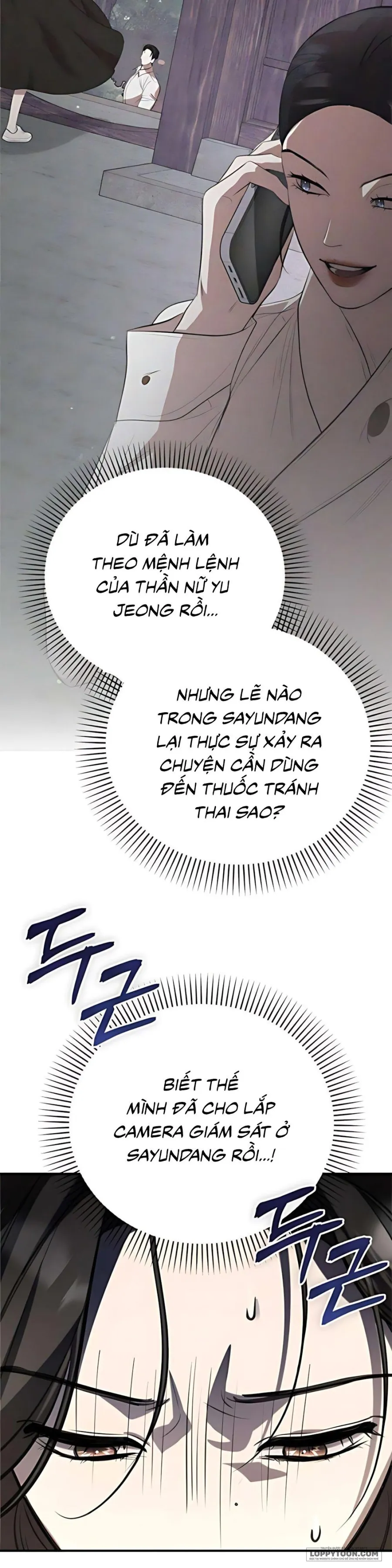 Tiêu Bản - Chap 12 - Trang 41
