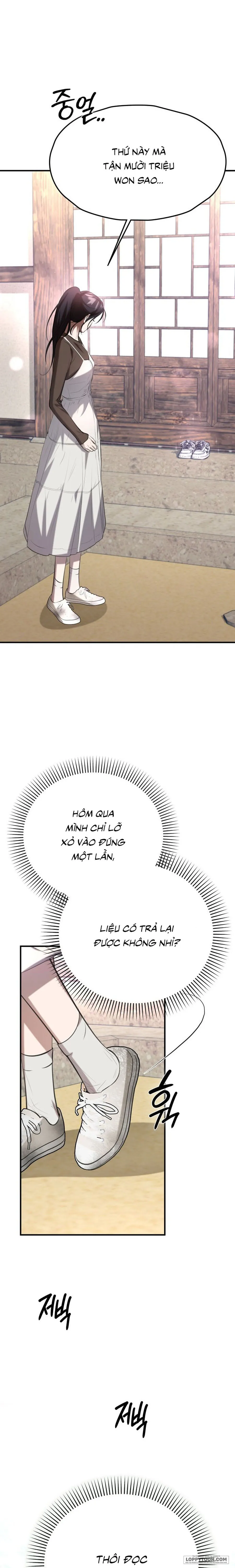 Tiêu Bản - Chap 13 - Trang 20