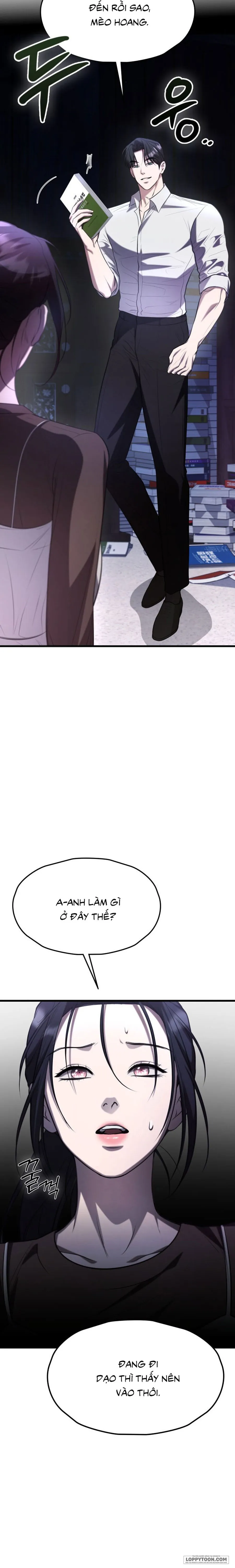 Tiêu Bản - Chap 13 - Trang 26