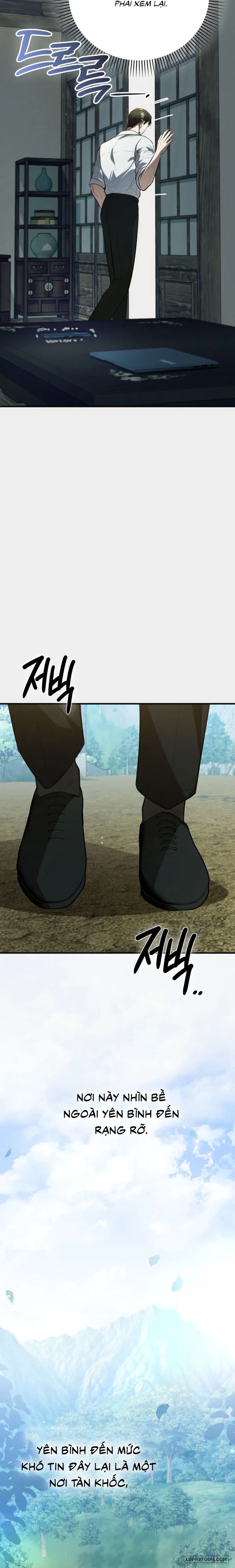 Tiêu Bản - Chap 13 - Trang 3
