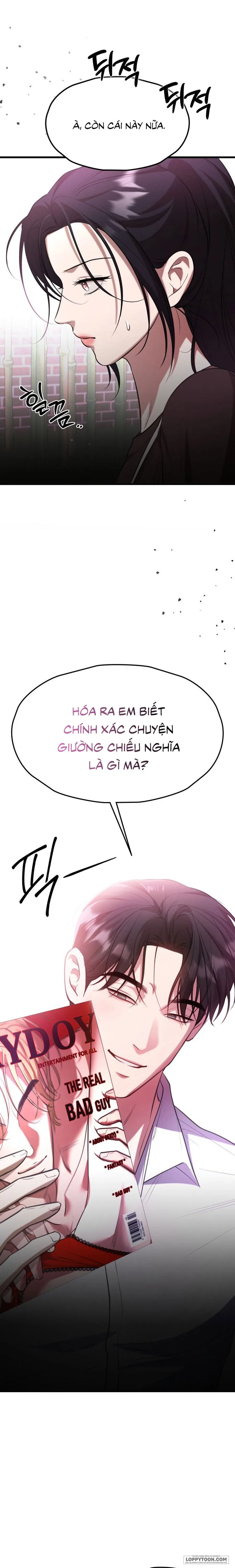 Tiêu Bản - Chap 13 - Trang 30