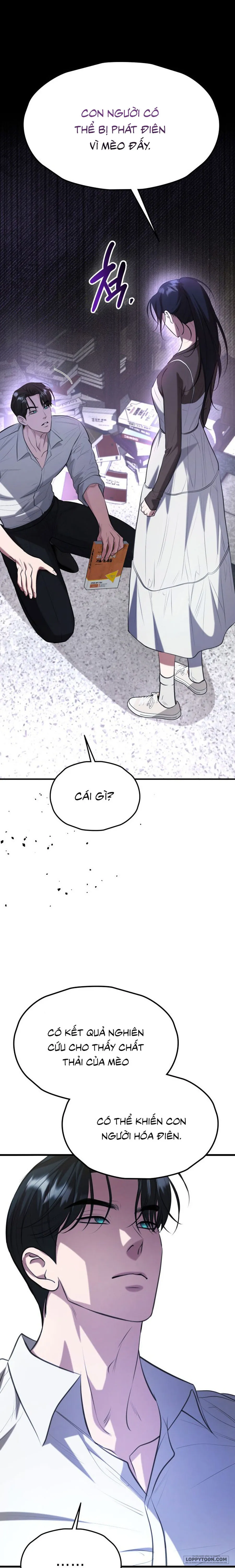 Tiêu Bản - Chap 13 - Trang 38