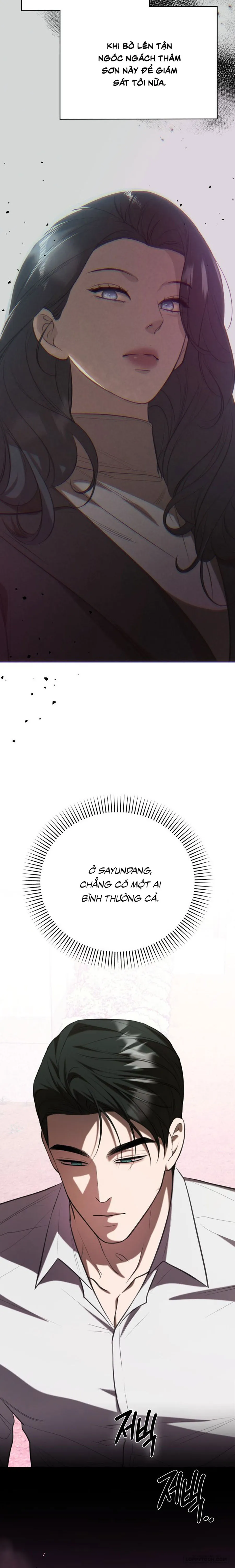 Tiêu Bản - Chap 13 - Trang 6