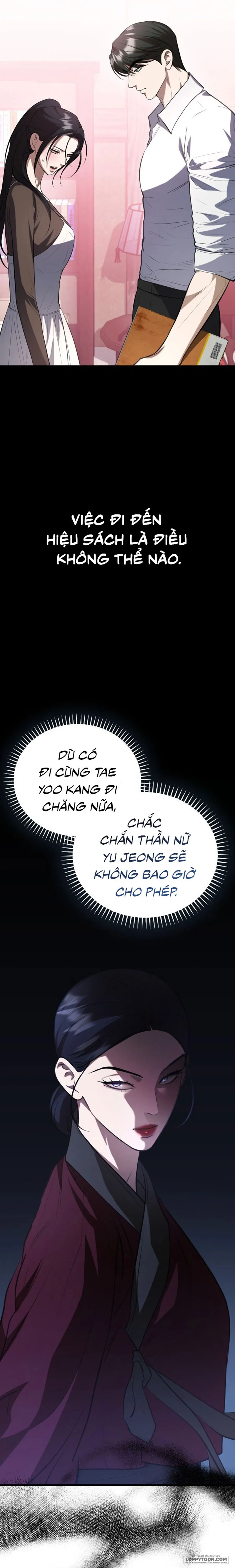 Tiêu Bản - Chap 14 - Trang 10