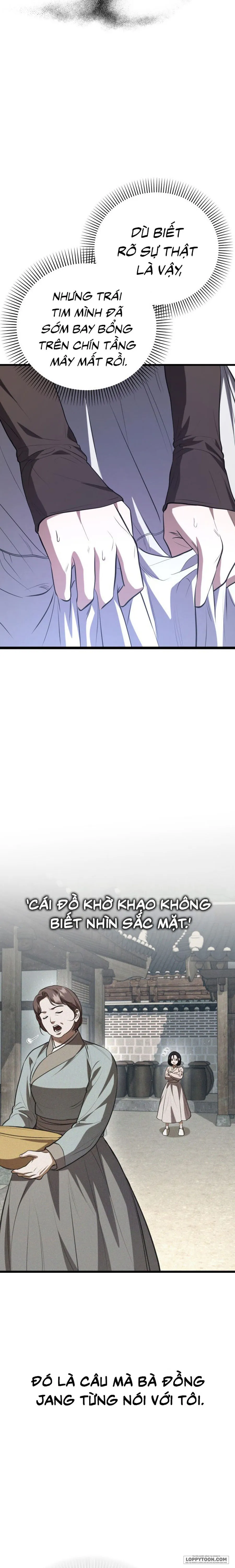 Tiêu Bản - Chap 14 - Trang 11