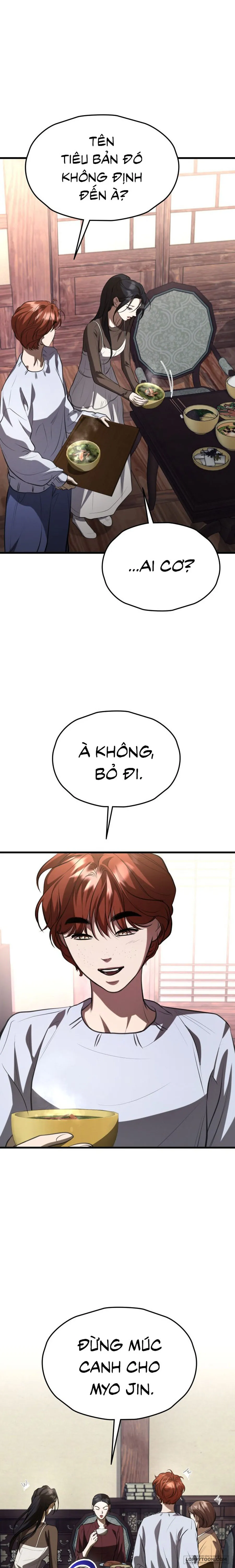 Tiêu Bản - Chap 14 - Trang 15