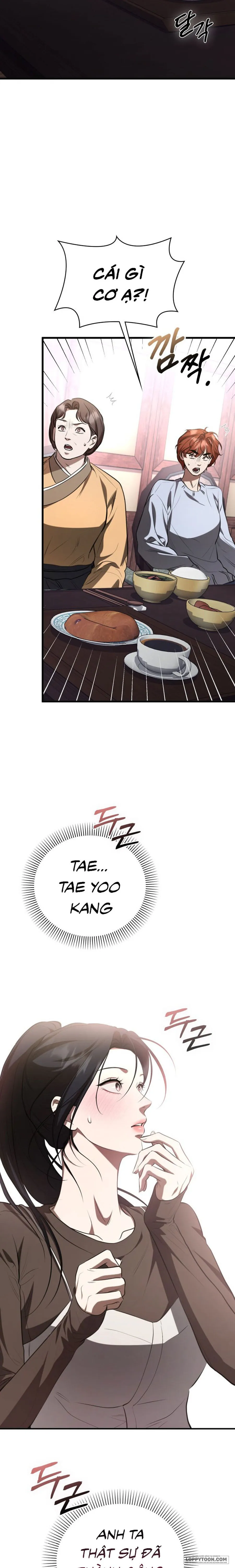 Tiêu Bản - Chap 14 - Trang 17
