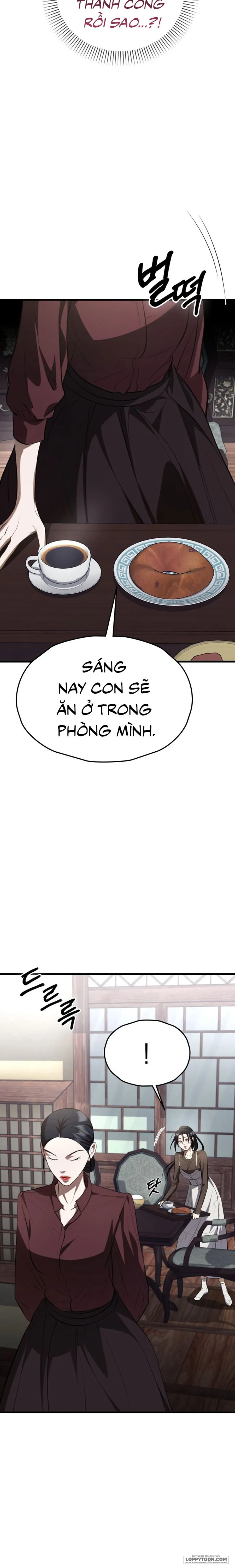 Tiêu Bản - Chap 14 - Trang 18