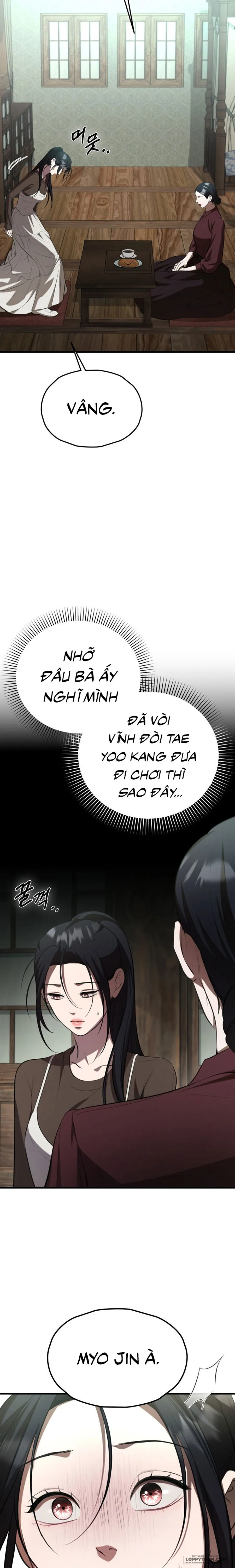 Tiêu Bản - Chap 14 - Trang 21