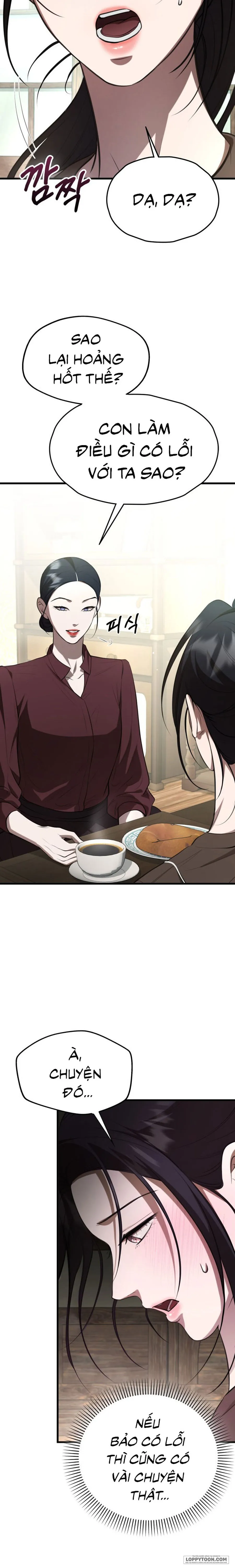 Tiêu Bản - Chap 14 - Trang 22