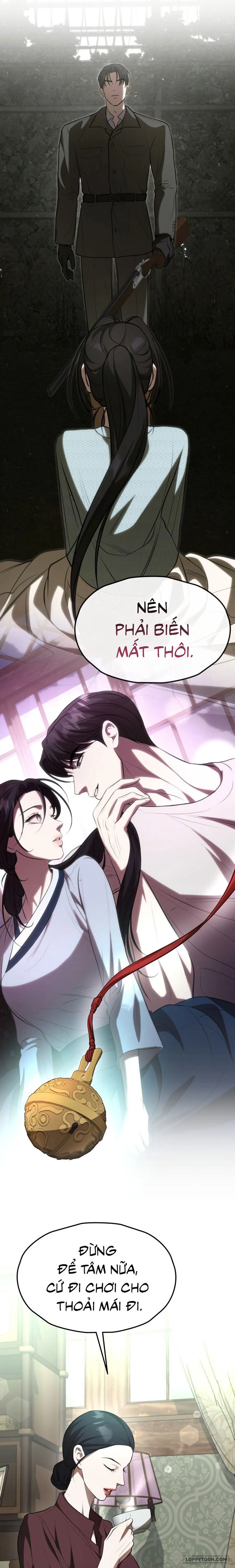 Tiêu Bản - Chap 14 - Trang 25