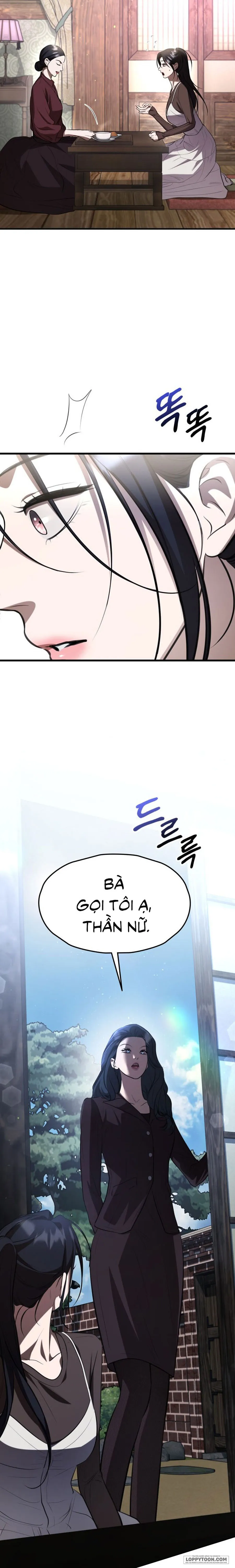 Tiêu Bản - Chap 14 - Trang 27