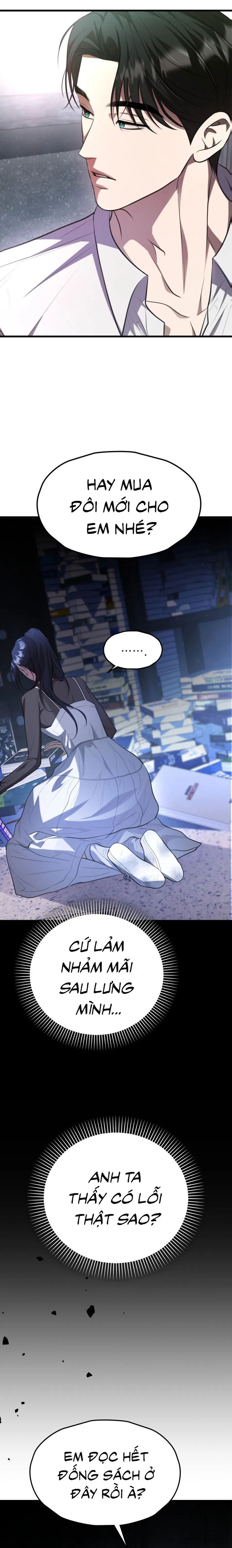 Tiêu Bản - Chap 14 - Trang 3