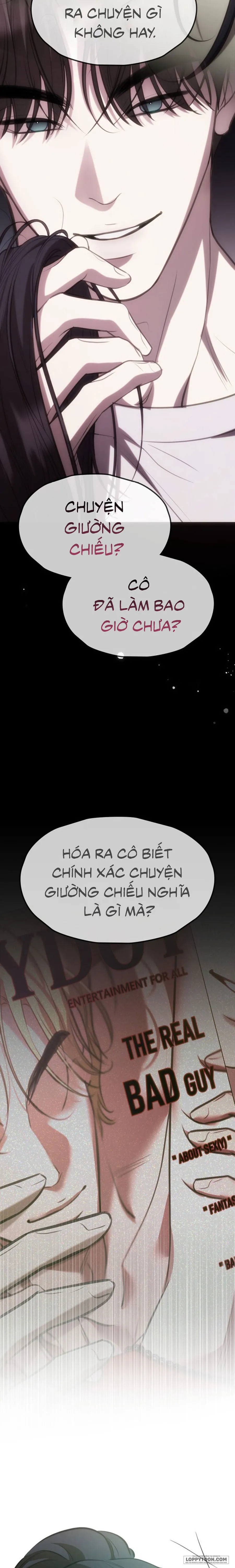 Tiêu Bản - Chap 14 - Trang 32