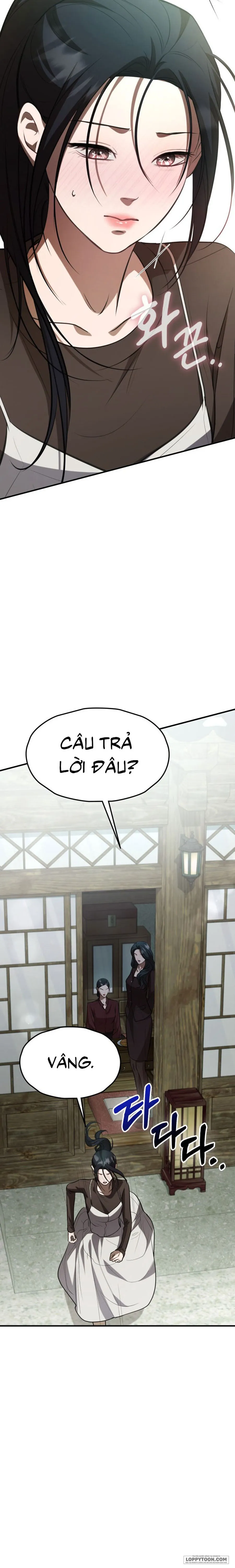 Tiêu Bản - Chap 14 - Trang 33