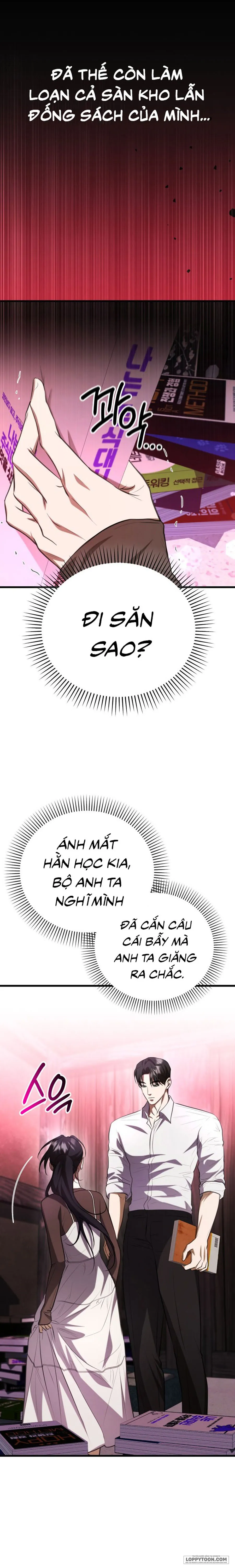 Tiêu Bản - Chap 14 - Trang 6
