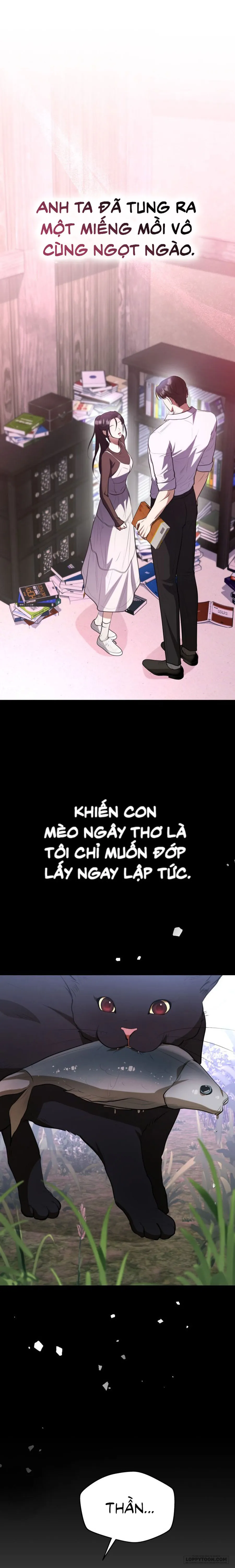 Tiêu Bản - Chap 14 - Trang 8