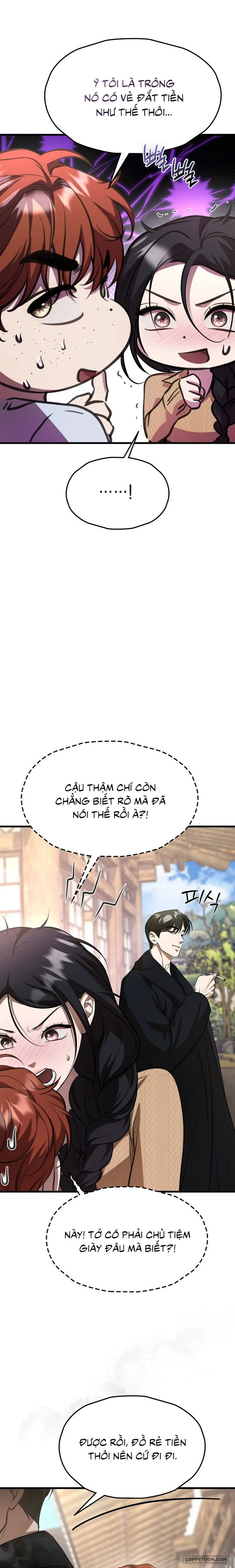 Tiêu Bản - Chap 15 - Trang 10