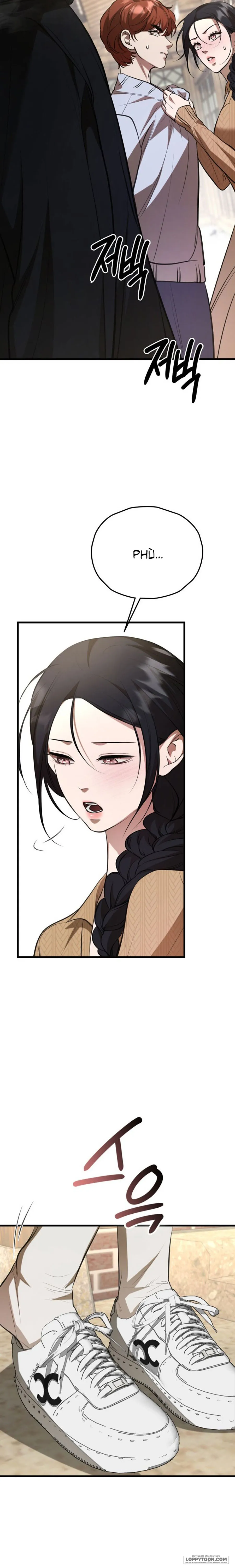 Tiêu Bản - Chap 15 - Trang 11