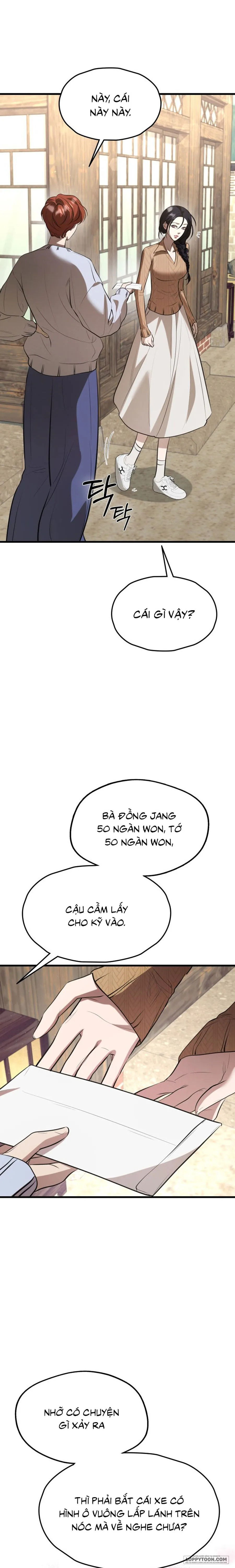 Tiêu Bản - Chap 15 - Trang 12