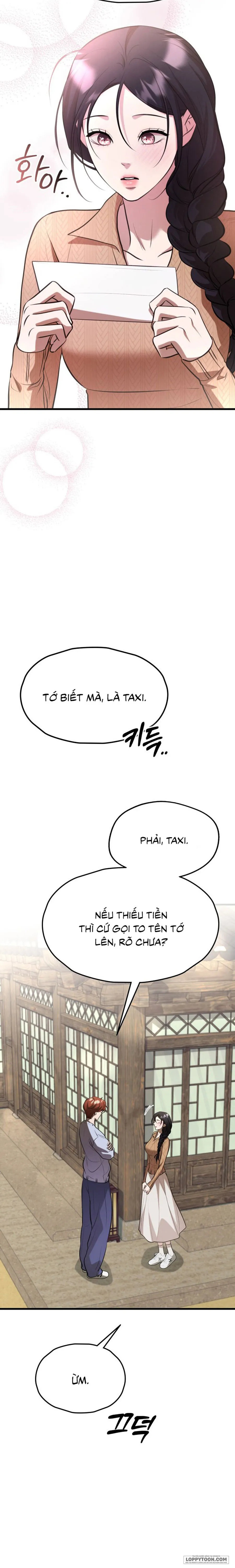 Tiêu Bản - Chap 15 - Trang 13
