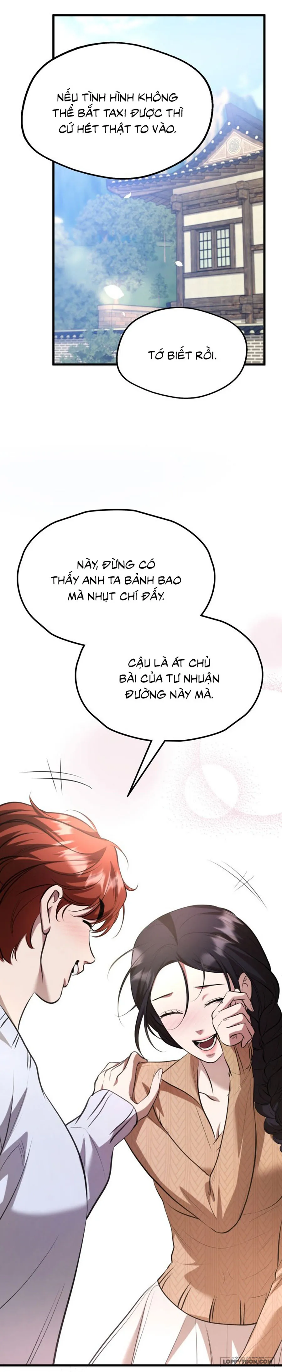 Tiêu Bản - Chap 15 - Trang 14