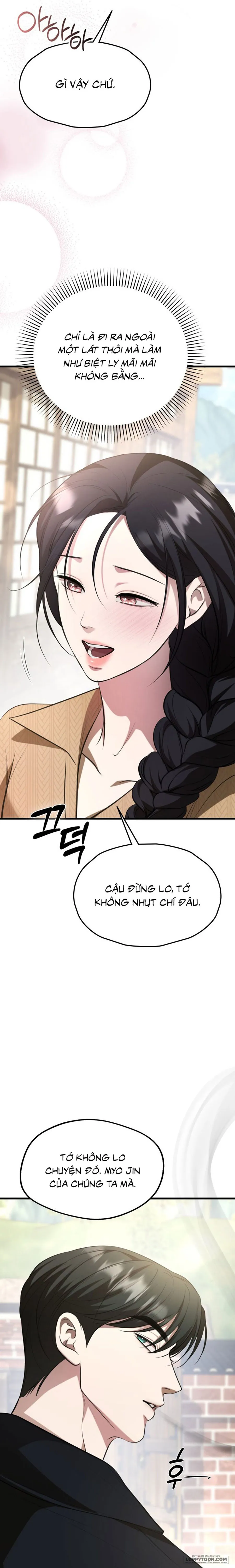 Tiêu Bản - Chap 15 - Trang 15