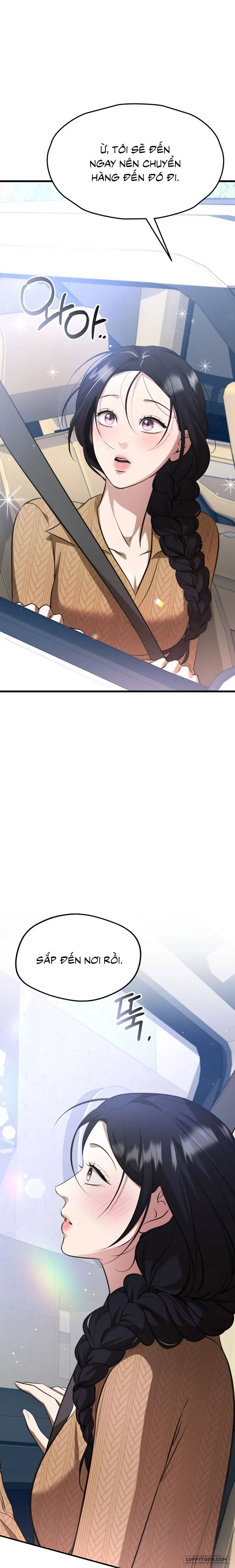 Tiêu Bản - Chap 15 - Trang 20