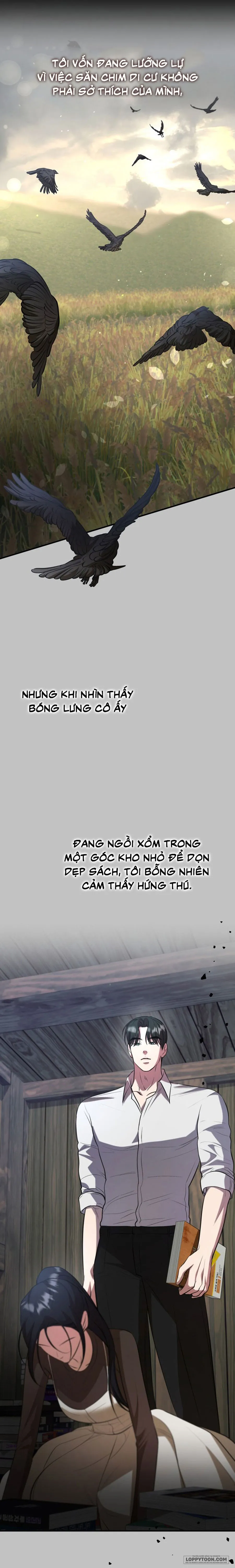 Tiêu Bản - Chap 15 - Trang 23