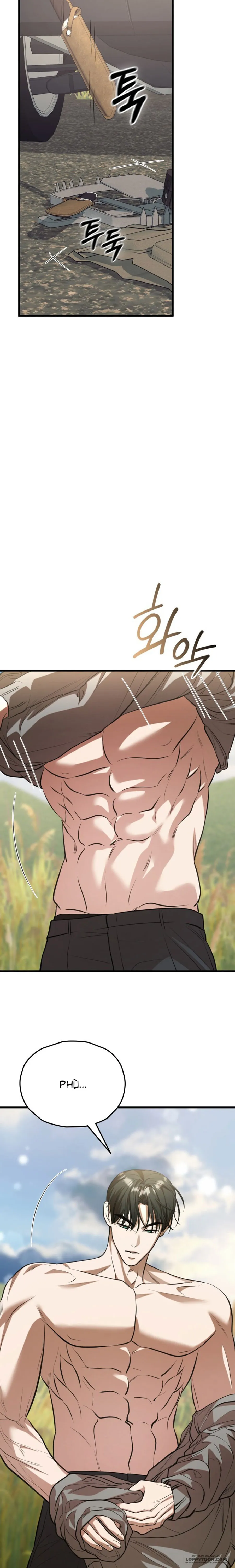 Tiêu Bản - Chap 15 - Trang 28
