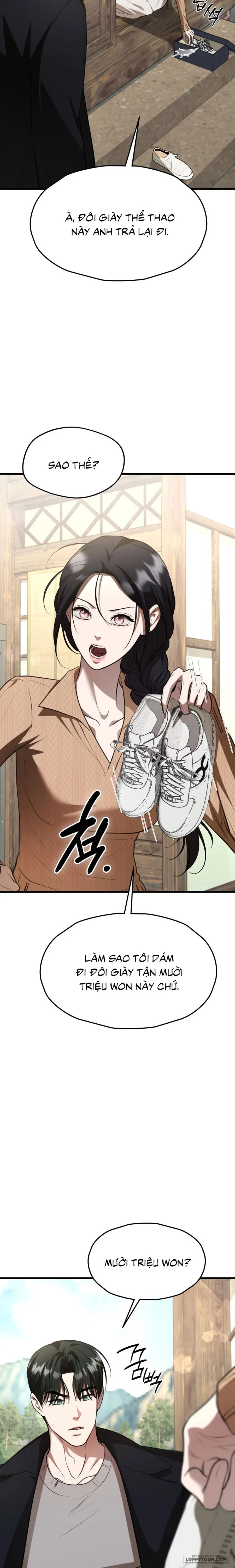 Tiêu Bản - Chap 15 - Trang 3