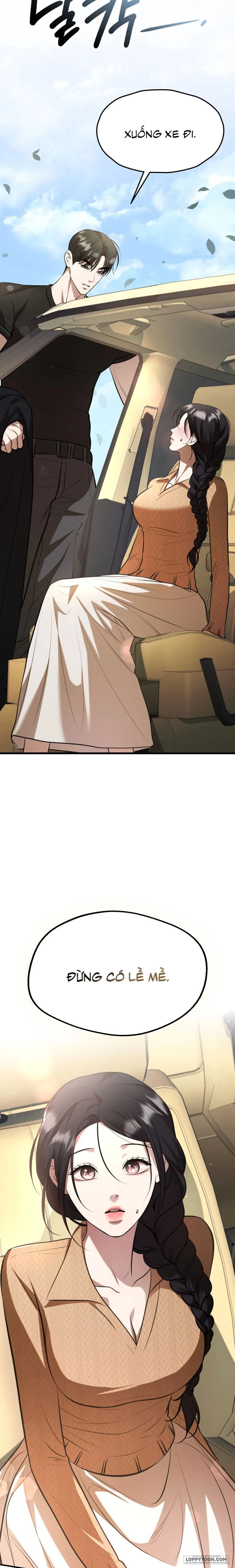 Tiêu Bản - Chap 15 - Trang 32