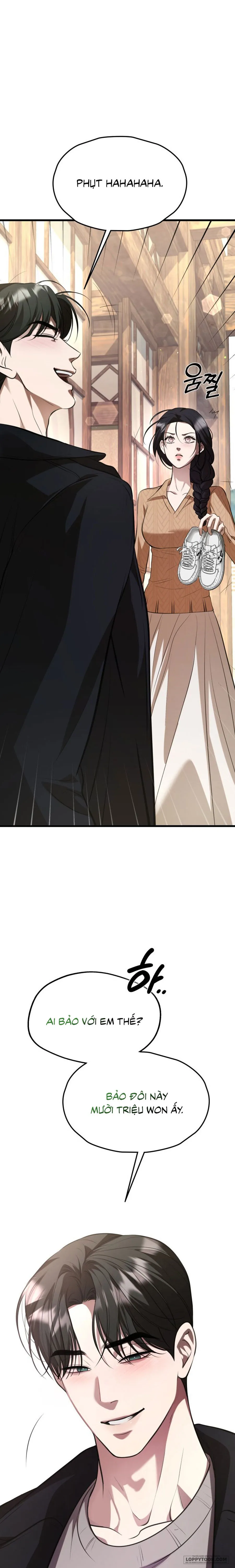 Tiêu Bản - Chap 15 - Trang 5