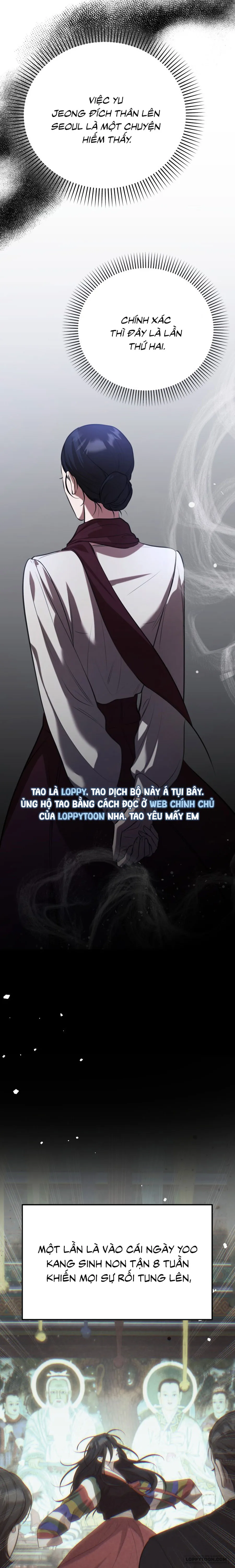 Tiêu Bản - Chap 19 - Trang 1