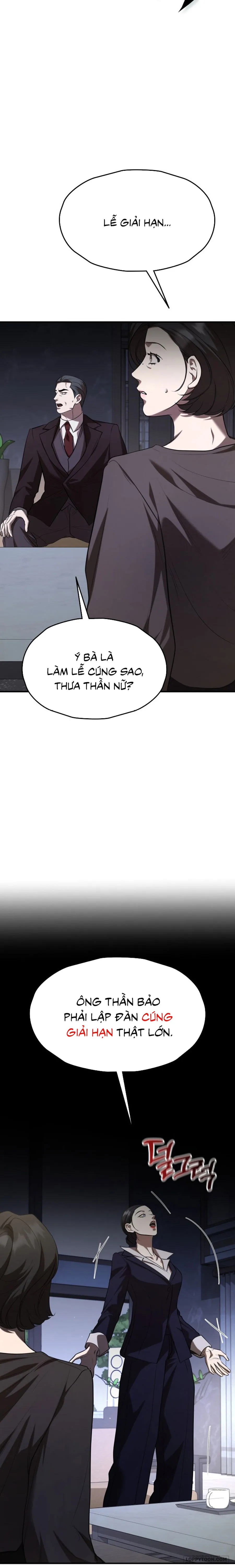 Tiêu Bản - Chap 19 - Trang 12