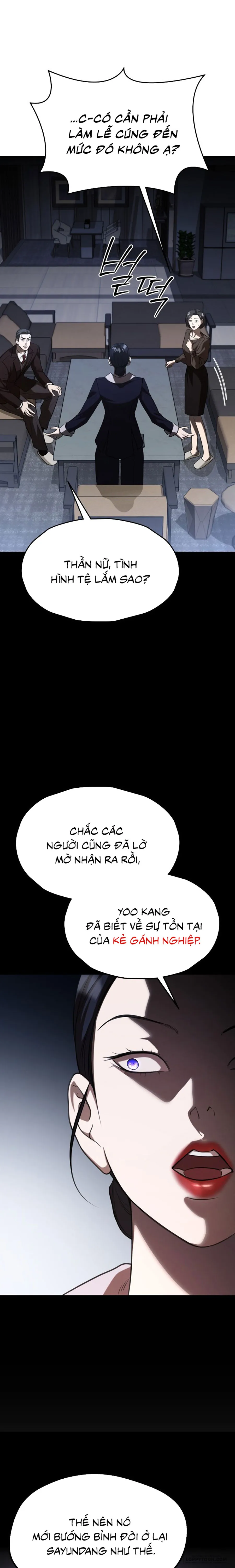 Tiêu Bản - Chap 19 - Trang 15
