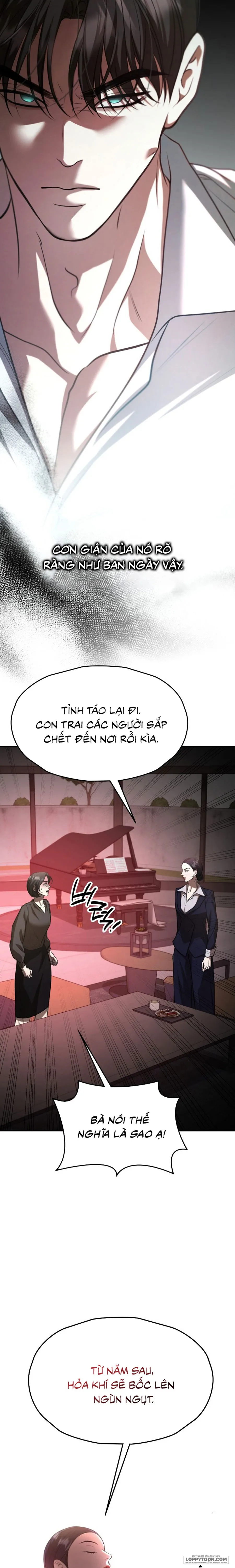 Tiêu Bản - Chap 19 - Trang 17
