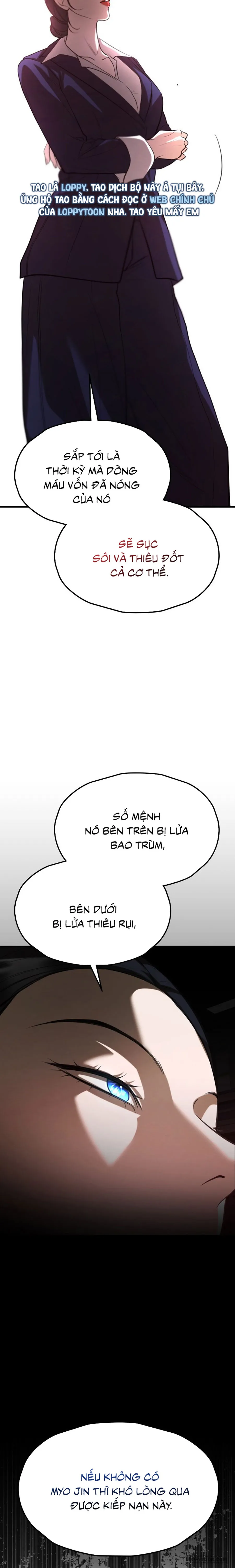 Tiêu Bản - Chap 19 - Trang 18