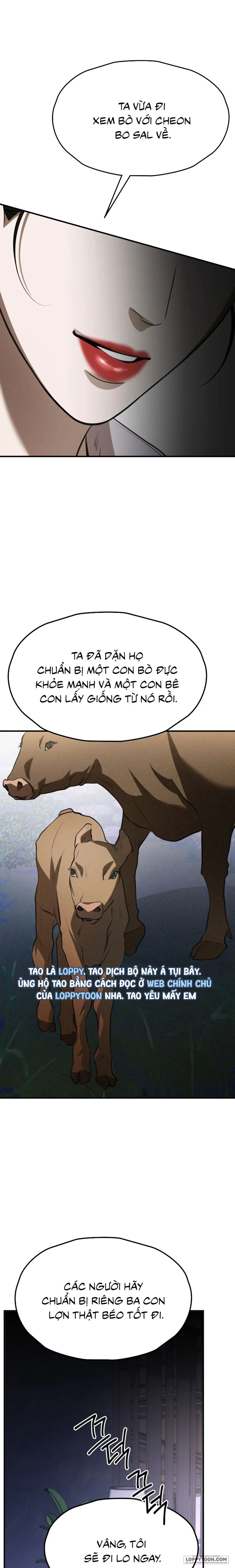 Tiêu Bản - Chap 19 - Trang 21
