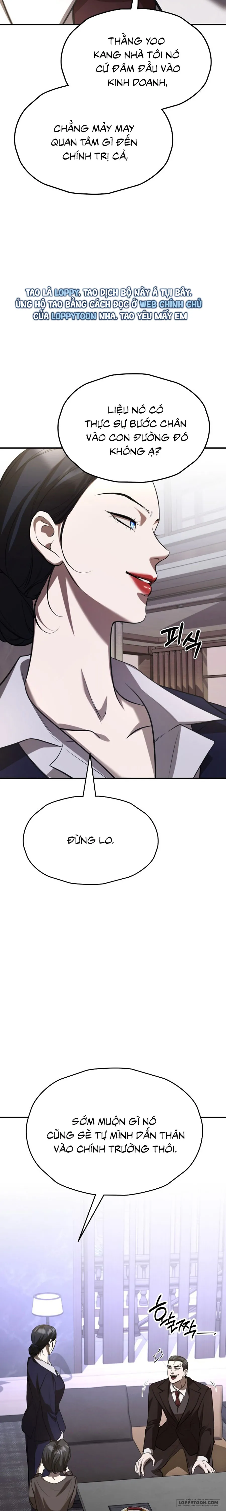Tiêu Bản - Chap 19 - Trang 23